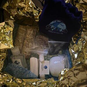 Blue Print Healing Box